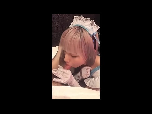 ❤️ Japon idol [mayuka], fransız hizmetçi kostümü, bölüm 1, oral seks ve losyon ile mastürbasyon ❤️❌ Sikiş videosu  tr.porngameshub.ru