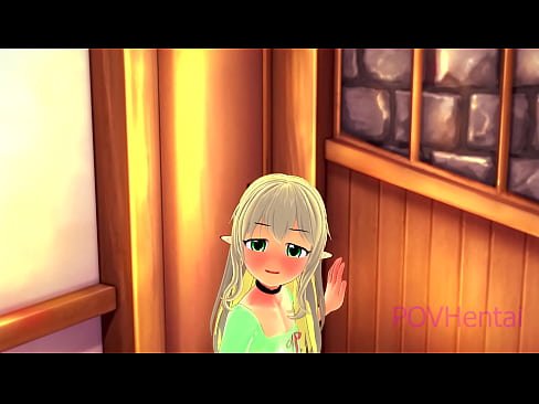 ❤️ (Tuzak) Elf hizmetçi yüzünü yıkamana yardım ediyor. ❤️❌ Sikiş videosu  tr.porngameshub.ru