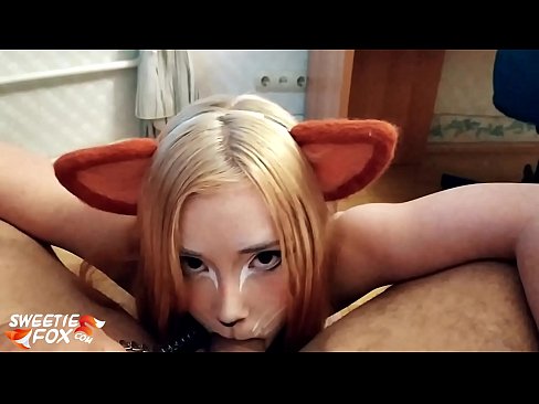 ❤️ Kitsune yutmak çük ve boşalmak içinde ona ağız ❤️❌ Sikiş videosu  tr.porngameshub.ru